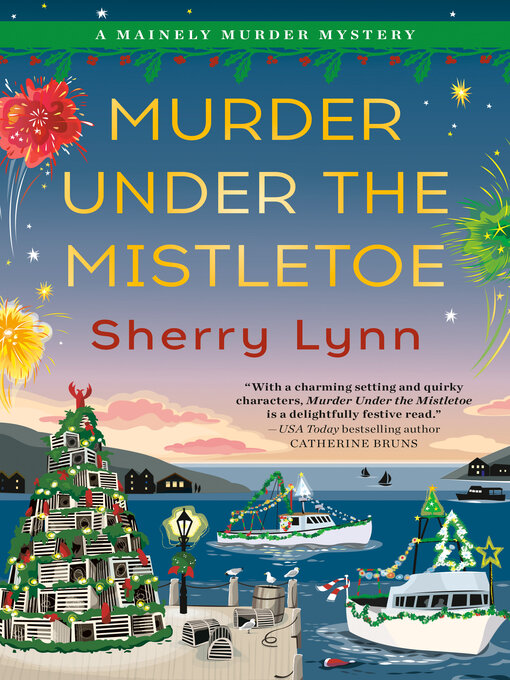 Title details for Murder Under the Mistletoe by Sherry Lynn - Wait list